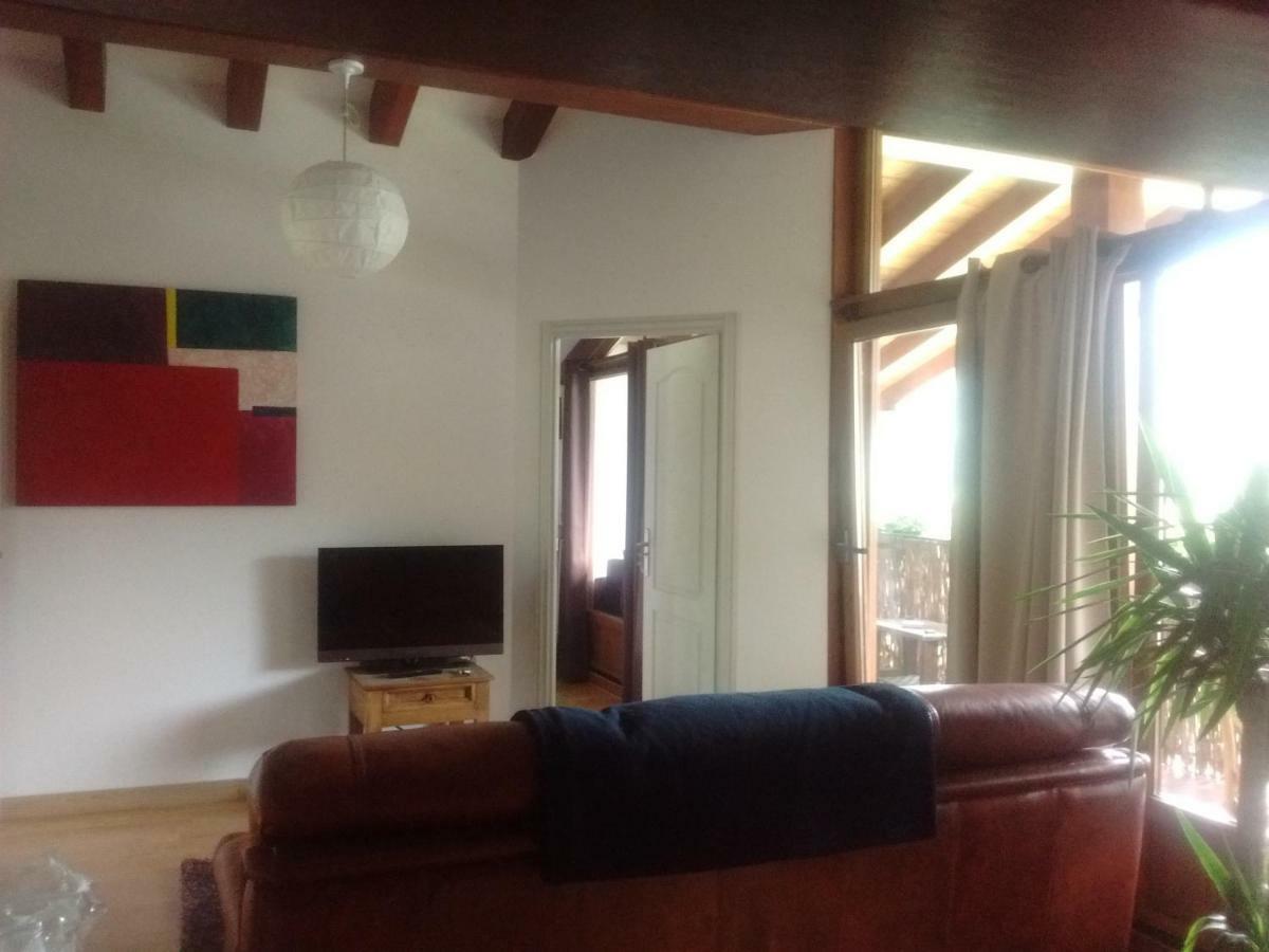 Casa Eguzkitze Vendégház Abaltzisketa Kültér fotó