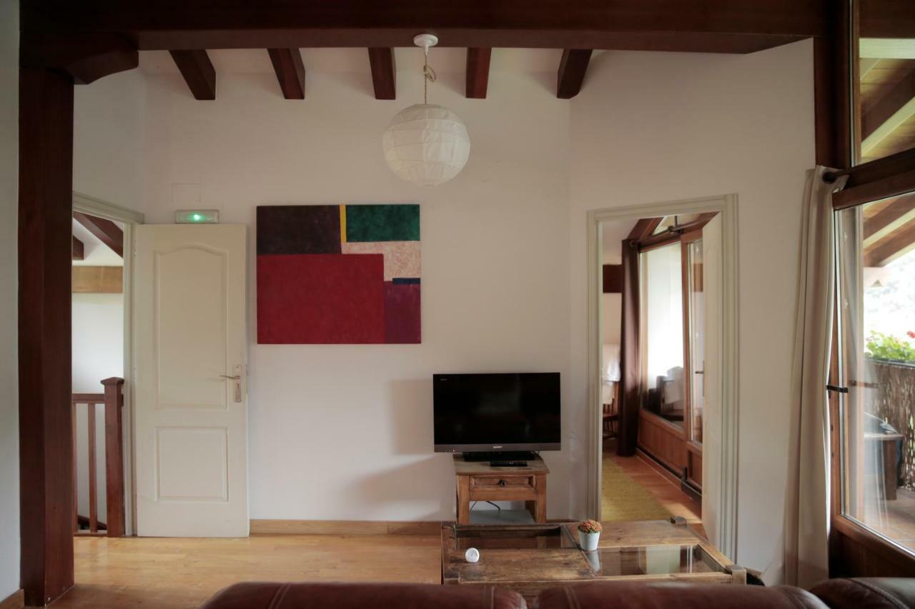 Casa Eguzkitze Vendégház Abaltzisketa Kültér fotó