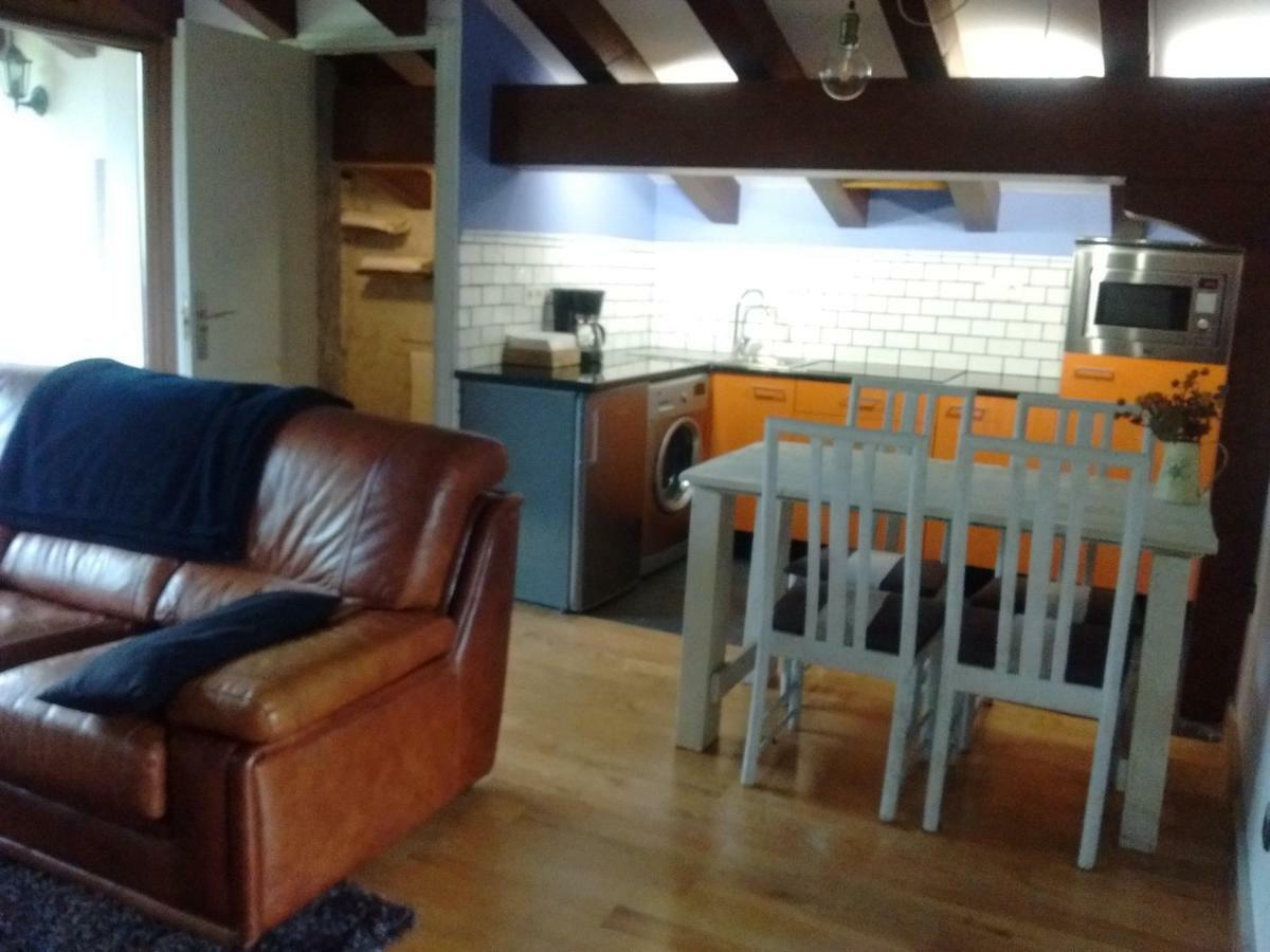 Casa Eguzkitze Vendégház Abaltzisketa Kültér fotó